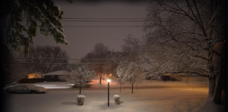 De la lluvia a la nieve en un par de horas: se pueden sumar 5 pulgadas más De la lluvia a la nieve en un par de horas: se pueden sumar 5 pulgadas más