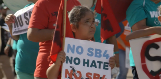 La ley de inmigración estatal SB4, frenada también por jueces de apelaciones La ley de inmigración estatal SB4, frenada también por jueces de apelaciones