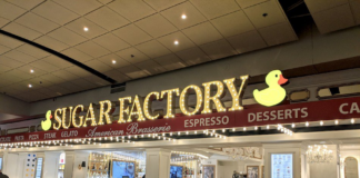 The Sugar Factory, a punto de ser desalojado del Mall of America por millonaria deuda The Sugar Factory, a punto de ser desalojado del Mall of America por millonaria deuda