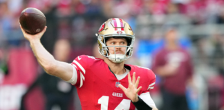 El mariscal de campo suplente de los San Francisco 49ers, Sam Darnold, sería el elegido por los Vikings El mariscal de campo suplente de los San Francisco 49ers, Sam Darnold, sería el elegido por los Vikings