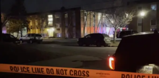 Un hombre recibió un disparo en un edificio de apartamentos en St. Paul Un hombre recibió un disparo en un edificio de apartamentos en St. Paul