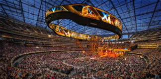 Minneapolis, finalista para albergar WrestleMania de la WWE en 2025 Minneapolis, finalista para albergar WrestleMania de la WWE en 2025
