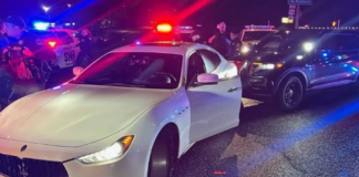 Iba a 124 mph y su excusa fue… que llegaba tarde a su cita de impuestos Iba a 124 mph y su excusa fue... que llegaba tarde a su cita de impuestos