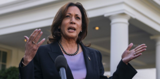 Kamala Harris planea recorrer una clínica de Minnesota que realiza abortos Kamala Harris planea recorrer una clínica de Minnesota que realiza abortos