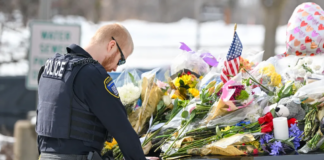 La novia de Shannon Gooden, acusado de matar a tres socorristas de Burnsville, compró cinco armas La novia de Shannon Gooden, acusado de matar a tres socorristas de Burnsville, compró cinco armas