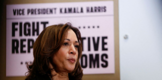La vicepresidenta Kamala Harris visitó una clínica de salud reproductiva: ¿cuál fue su mensaje? La vicepresidenta Kamala Harris visitó una clínica de salud reproductiva: ¿cuál fue su mensaje?