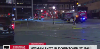 St. Paul: una joven de 16 años fue rozada por una bala durante un tiroteo St. Paul: una joven de 16 años fue rozada por una bala durante un tiroteo