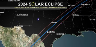 Eclipse total solar: ¿cómo afectará a Texas la provisión de energía eléctrica? Eclipse total solar: ¿cómo afectará a Texas la provisión de energía eléctrica?