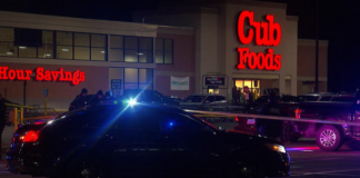 Dos adolescentes arrestados tras tiroteo en el estacionamiento de un Cub Foods Dos adolescentes arrestados tras tiroteo en el estacionamiento de un Cub Foods