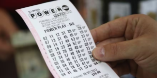 Un boleto vendido en una gasolinera de Minnesota, ganador de un millón de dólares Un boleto vendido en una gasolinera de Minnesota, ganador de un millón de dólares