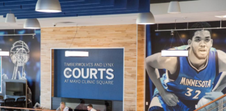 Un empleado roba el disco duro de un alto ejecutivo de los Timberwolves Un empleado roba el disco duro de un alto ejecutivo de los Timberwolves