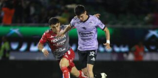 Necaxa pierde su invicto ante Mazatlán Necaxa pierde su invicto ante Mazatlán