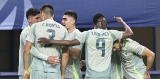 México derrota a Panamá y va a la final de la Nations League México derrota a Panamá y va a la final de la Nations League