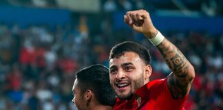 Toluca derrota a Pachuca y escala a lo alto de la tabla general Toluca derrota a Pachuca y escala a lo alto de la tabla general