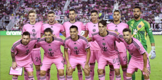 Inter Miami enfrentará a Rayados sin Federico Redondo, por lesión Inter Miami enfrentará a Rayados sin una de sus estrellas titulares