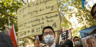 Pena de cárcel a asaltantes de sede legislativa de Hong Kong en 2019 Pena de cárcel a asaltantes de sede legislativa de Hong Kong en 2019