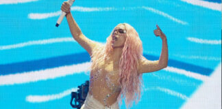 Lo que faltaba: Karol G se queda sin luz en su concierto en Guatemala Lo que faltaba: Karol G se queda sin luz en su concierto en Guatemala