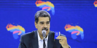 Maduro propone “ley contra fascismo” para sancionar a opositores en Venezuela Maduro propone "ley contra fascismo" para sancionar a opositores