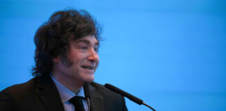 Javier Milei planea despedir a 70 mil trabajadores del gobierno Javier Milei planea despedir a 70 mil trabajadores del gobierno