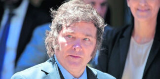 Milei reforzará con ejército y otras fuerzas el combate al narco en Rosario Milei reforzará con ejército y otras fuerzas el combate al narco en Rosario