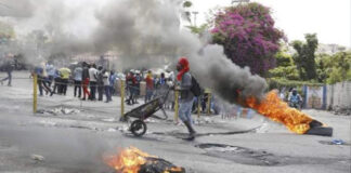 Misioneros de EEUU atrapados en Haití ruegan por ayuda Misioneros de EEUU atrapados en Haití ruegan por ayuda