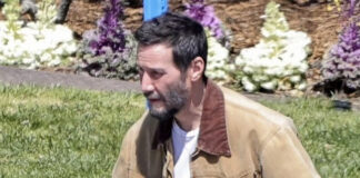 Keanu Reeves sorprende con nuevo Look: ¡Pelo corto por primera vez en años! Keanu Reeves sorprende con nuevo Look: ¡Pelo corto por primera vez en años!