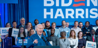 Obama y Bill Clinton apoyarán a Joe Biden en acto electoral en NY Obama y Bill Clinton apoyarán a Joe Biden en acto electoral en NY