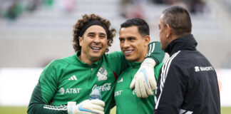 Luis Malagón habla de la competencia con Ochoa en la Selección Mexicana Luis Malagón habla de la competencia con Ochoa en la Selección Mexicana