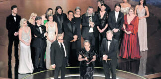 “Oppenheimer” irradia triunfo en la gala del Oscar “Oppenheimer” irradia triunfo en la gala del Oscar