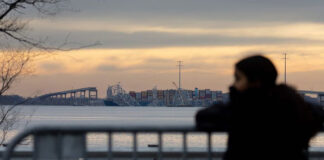 Inicia reconstrucción del puente de Baltimore con 60 millones de dólares Inicia reconstrucción del puente de Baltimore con 60 millones de dólares