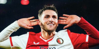 Santi Giménez: “En el futbol mexicano son pocos los que sí son profesionales” Santi Giménez: "En el futbol mexicano son pocos los que sí son profesionales"