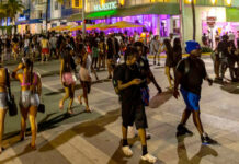 Toque de queda en Miami Beach por violencia durante “Spring Break” Toque de queda en Miami Beach por violencia durante "Spring Break"