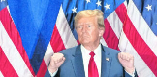 Abogados de Trump enredan casos para evitar juicios antes de noviembre Abogados de Trump enredan casos para evitar juicios antes de noviembre