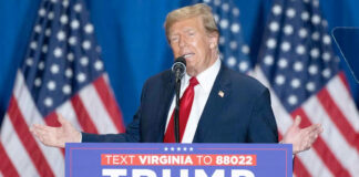 Donald Trump gana en los caucus de Missouri, Michigan e Idaho Donald Trump gana en los caucus de Missouri, Michigan e Idaho