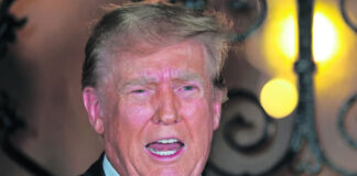 Donald Trump gana las primarias republicanas en Texas en el Supermartes Donald Trump gana las primarias republicanas en Texas en el Supermartes