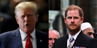 Donald Trump amenaza al Príncipe Harry con retirarle la visa Donald Trump amenaza al Príncipe Harry con retirarle la visa