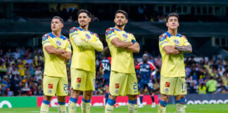 América elimina al Revolution y avanza a semis de Concachampions América elimina al Revolution y avanza a semis de Concachampions