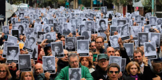 “Crimen de lesa humanidad”, atentado contra asociación israelita en Argentina Argentina declara "crimen de lesa humanidad", atentado contra asociación israelita