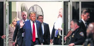 Reluce en el juicio contra Trump la ayuda a su campaña de 2016 Reluce en el juicio contra Trump la ayuda a su campaña de 2016