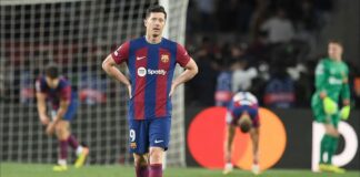 Barcelona liga cinco años sin avanzar a semifinales de Champions League Barcelona liga cinco años sin avanzar a semifinales de la Champions League