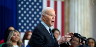 “Netanyahu comete un error en Gaza”, afirma el presidente Joe Biden "Netanyahu comete un error en Gaza", afirma el presidente Joe Biden