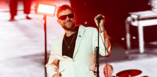 Damon Albarn anuncia el último concierto de la banda durante el Coachella ¿Blur llega su fin? Damon Albarn anuncia el último concierto de la banda durante el Coachella