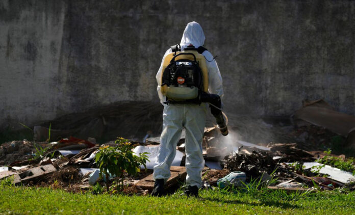 Brasil supera las mil muertes por dengue en 2024; se acerca a cifra récord