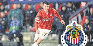 “Chucky” Lozano abre la posibilidad de fichar con las Chivas "Chucky" Lozano abre la posibilidad de fichar con las Chivas