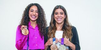 Las esperanzas olímpicas de México para los Juegos de París 2024 Las esperanzas olímpicas de México para los Juegos de París 2024