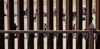 Hallan ocho cuerpos en frontera con El Paso, posible guerra entre cárteles Hallan ocho cuerpos en frontera con El Paso, posible guerra entre cárteles