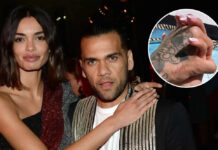 Joana Sanz publicó una foto que indica que habría regresado con Dani Alves Joana Sanz publicó una foto que indica que habría regresado con Dani Alves