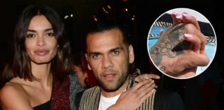 Joana Sanz publicó una foto que indica que habría regresado con Dani Alves Joana Sanz publicó una foto que indica que habría regresado con Dani Alves