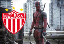 ¡Deadpool es Rayo! Ryan Reynolds es nuevo accionista del Necaxa ¡Deadpool es Rayo! Ryan Reynolds es nuevo accionista del Necaxa