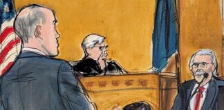 Defensa de Trump busca quitarle credibilidad a exeditor David Pecker Defensa de Trump busca quitarle credibilidad a exeditor David Pecker